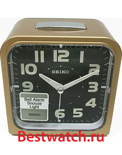 Настольные часы Seiko Clock QHK025GN